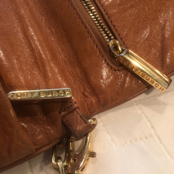 Leather Tory Burch Purse - Picture 9 of 9